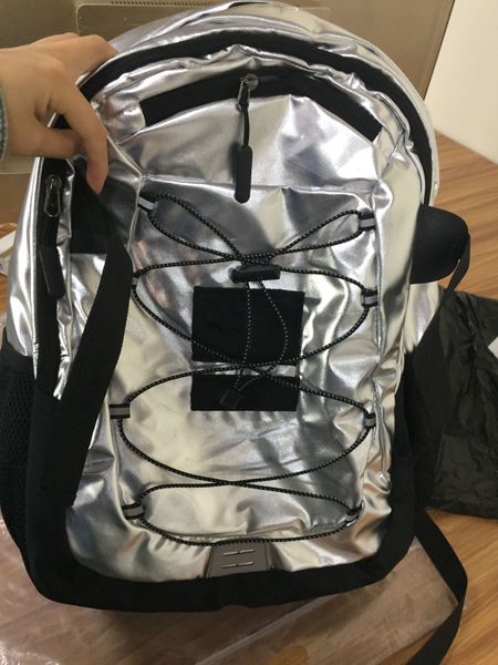 

brand backpack mens womens bags with letters up and fac mid size backpacks arrival three colors avaliable