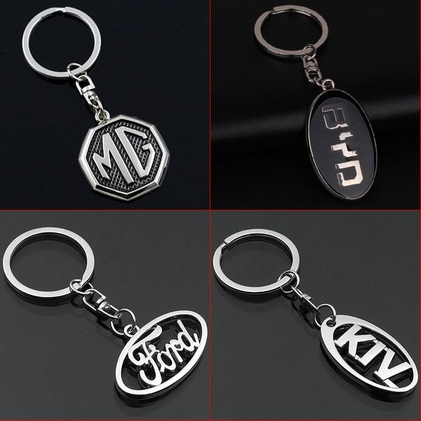 Ford 3D Car Key Chain Keychain Keyfob Keyrings