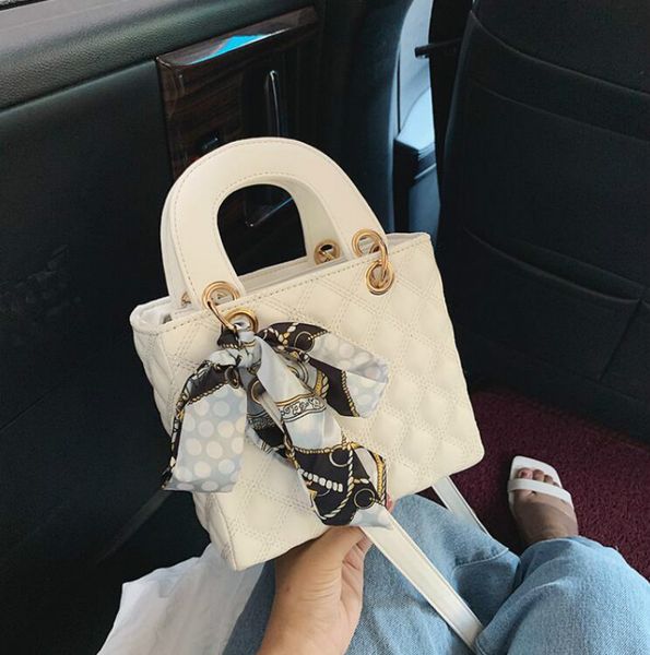 

designer luxury handbags purses super senior small bag shoulder bags diamond lattice crossbody girl gift bags