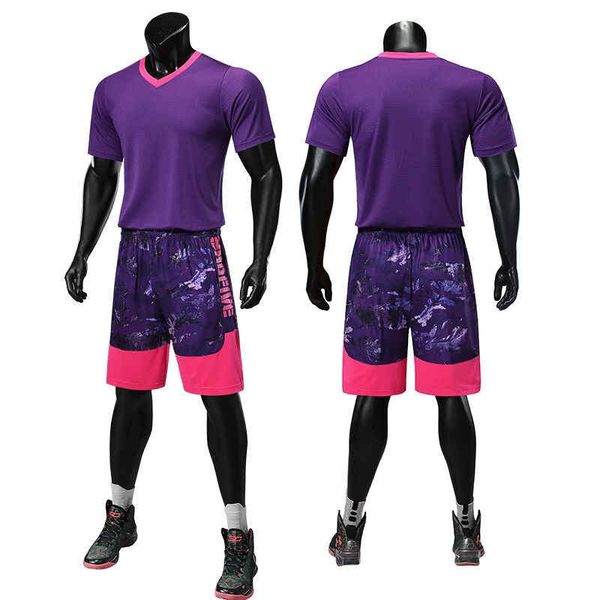 

2020 new custom basketball jersey mens embroidery logos 100% stitched salea1 025, Black;red