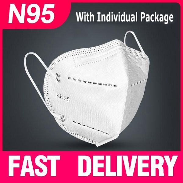 

n95 masks dust protective masque ffp2 reusable n95 respirator face mask filter anti dustproof mascherine designer luxury facemask máscara