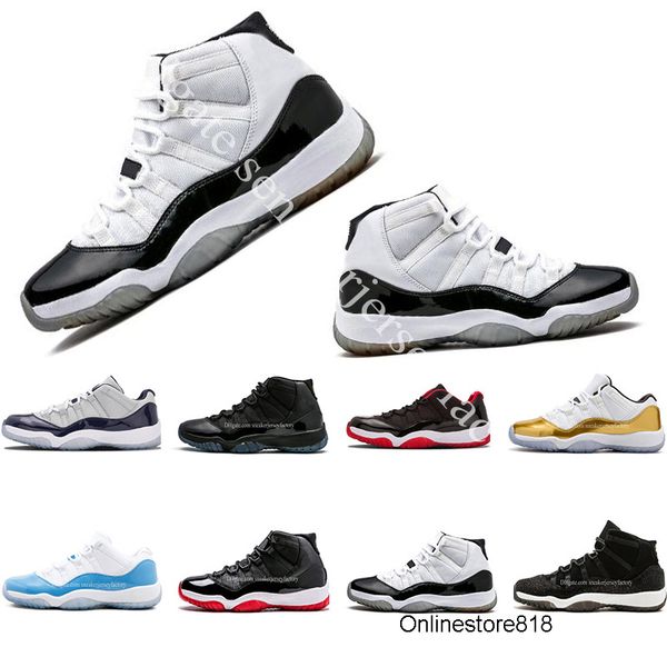 

new 23 concord 45 win like 96 jumpman basketball shoes 11s legend blue brand mens densigner sneakers womens athletic sports shoes
