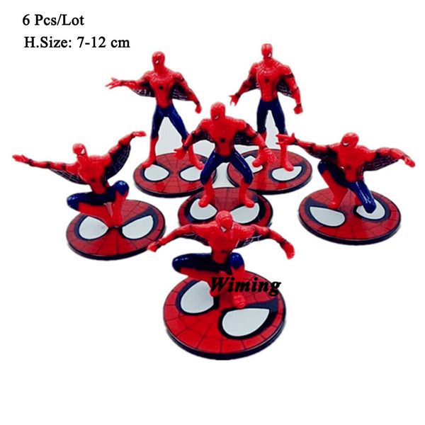 

cupcake ers birthday gifts friend kids toy spider man cake decorating supplies birthday cake er