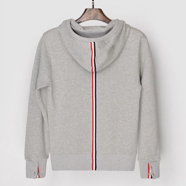 

Трикотажная петля с трикотажным принтом и центральной частью спины Красная, бела