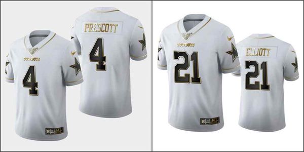 ezekiel elliott limited edition jersey