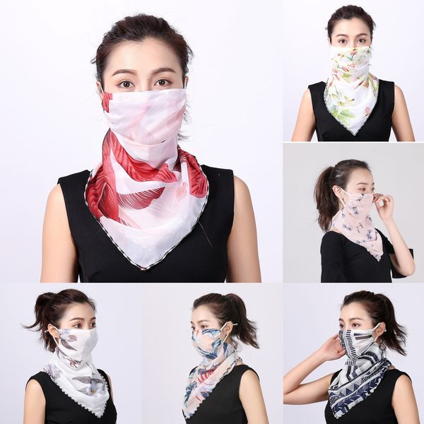 

oct7g rock men skull cycling bicycle fishing half face mask multifunctional 3d magic scarf headband for mask caps punk women, Black