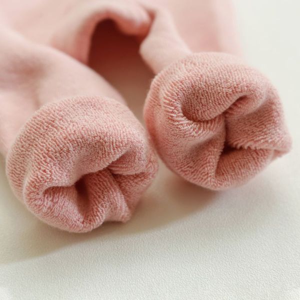 

new new infant toddler newborn girl cotton warm girl tights plus velvet stockings kid children's solid pantyhose, Blue