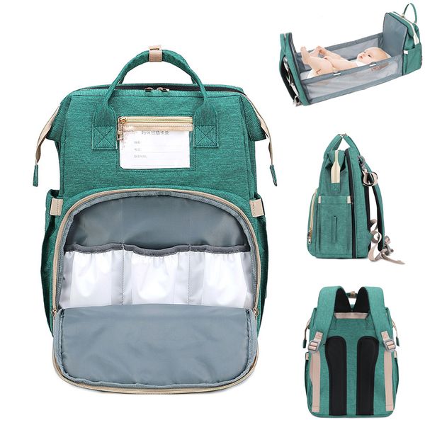 

diaper bags large capacity bag backpack multifunctional baby bed maternity nursing handbag stroller insulation