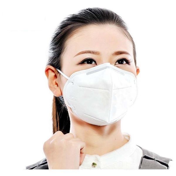 

wholesale white masks k face masks reusable mask non-woven fabric dust with earmuff mouth mask same mask with exhalation valve