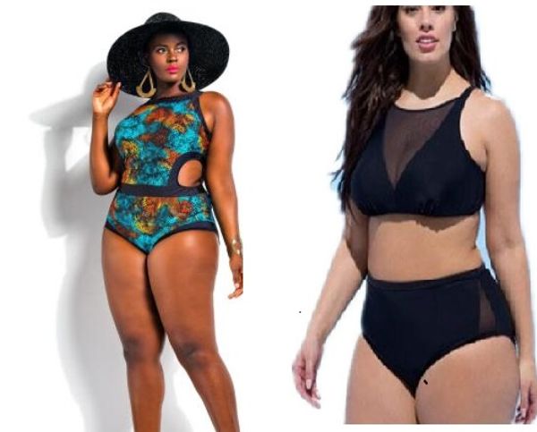 

plus big bikini sets high waist printed one shoulder multi rope one piece large multi panel fat stripe print flexible stylish bathing suits