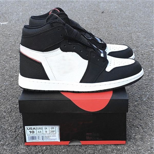 

высокая og баскетбольная обувь 1 1s sports illustrated мужская кожа спортивные кроссовки на открытом воздухе тренеры для баскетбола