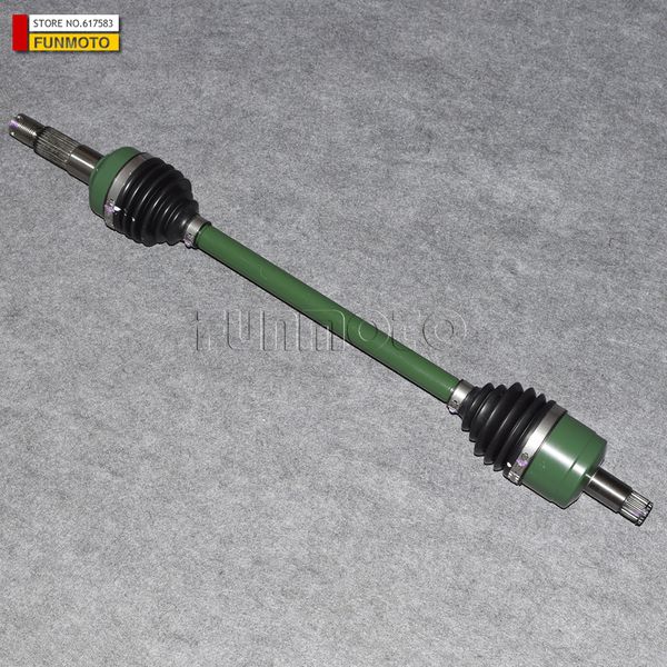 

front right drive shaft drive axle assy of cfmoto /cf800 utv/zforce 800 ,the parts number is 7000-270200-50000