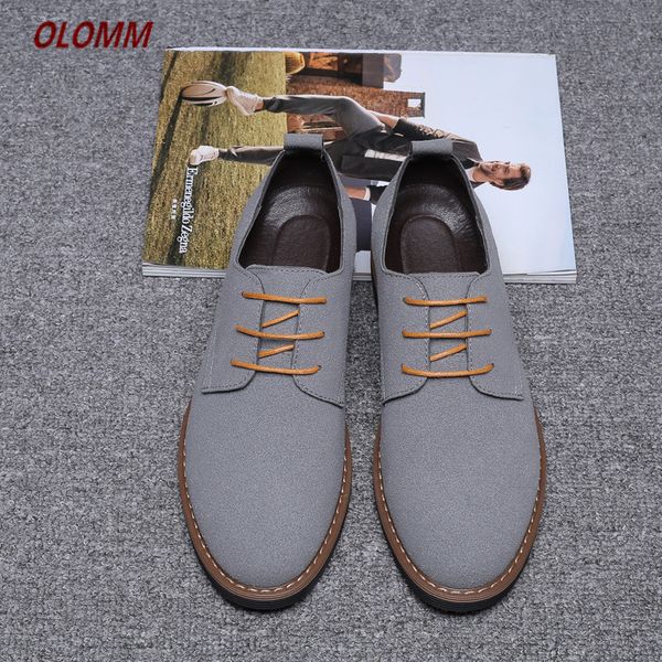 

oxford shoes for men leather formal shoes luxury pointed dress men lace up party office flats plus size 48 zapato hombre, Black