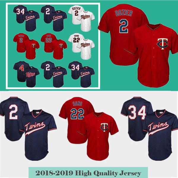 

Minnesota baseball jersey Twins Byron Buxton Jose Berrios Nelson Cruz Max Kepler Marwin Gonzalez Eddie Rosario Miguel Sano Joe Mauer