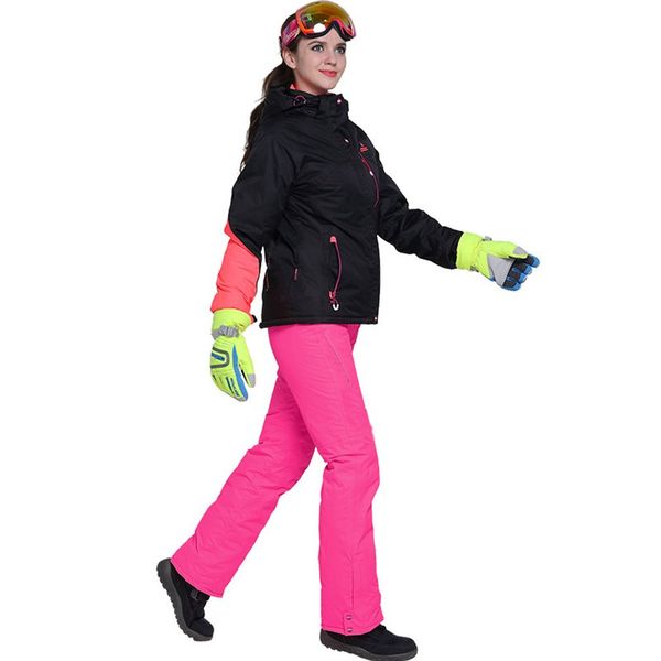 

new kids ski suits winter children's jacket and pant waterproof snow jacket for girls brands skiing and snowboarding clothes
