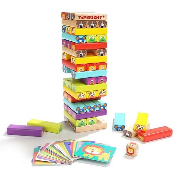 

77pcs children stack fun puzzle toy colorful blocks kids toy for children duplo bricks baby gifts