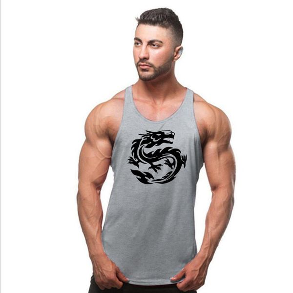 

м мђжин нове ине одежда поѬ tank top vest men бодибилдинг ине поѬивна, White;black