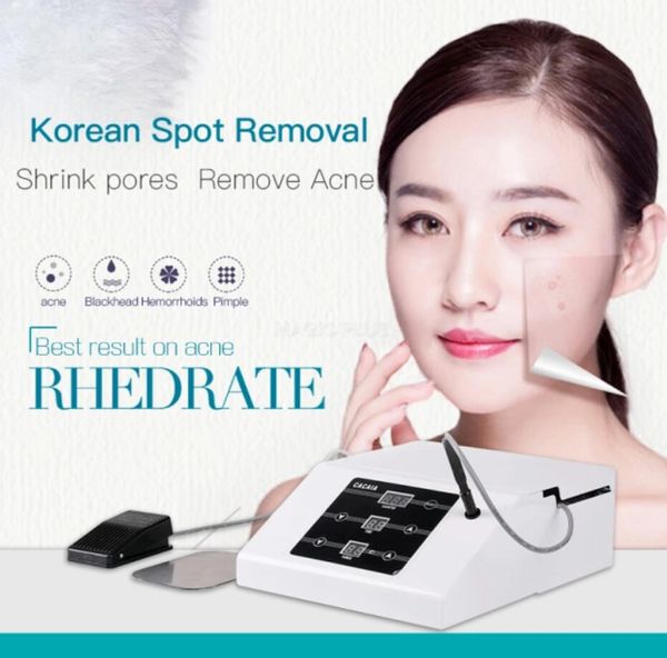 

effective scar treatment face acne removal machinebeauty personal care machine facial spot removal machine