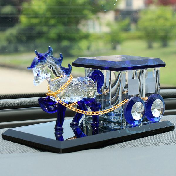 

car accessories car jushi decoration creative gifts of high-grade crystal perfume seat
