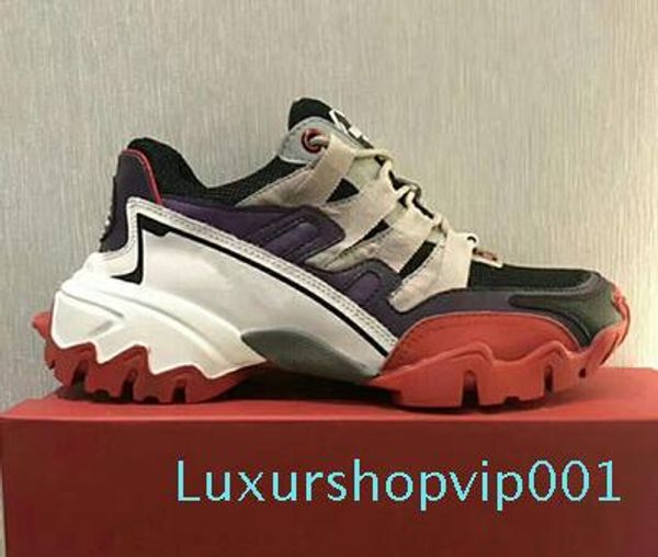 

flashtrek casual shoes sneaker mens designer shoes casual luxury designer womens shoes sneakers big l28, Black