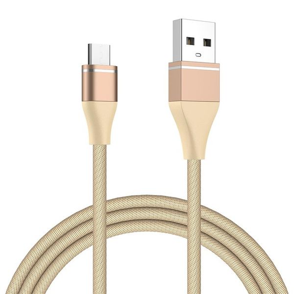 

usb micro cable de carga de telÃ©fono mÃ³vil para lg htc estilo meizu haiwei samsung telÃ©fonos android microusb cable de datos