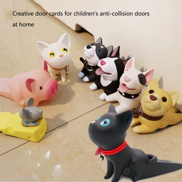 

home funny shape anti-collision children's baby anti-clip door sser maple leaf wedge other garden tools