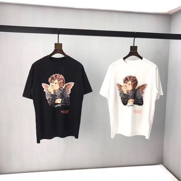 

japanese anime no face shirt men studio ghibli miyazaki hayao eu size, White;black