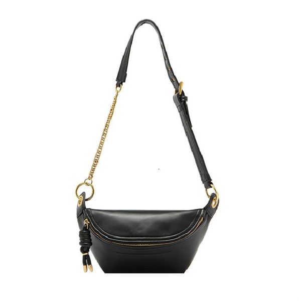 

luxury designer waist bag designer waist bag fire chest bag one shoulder messenger wild joker leather restoring ancient ways4