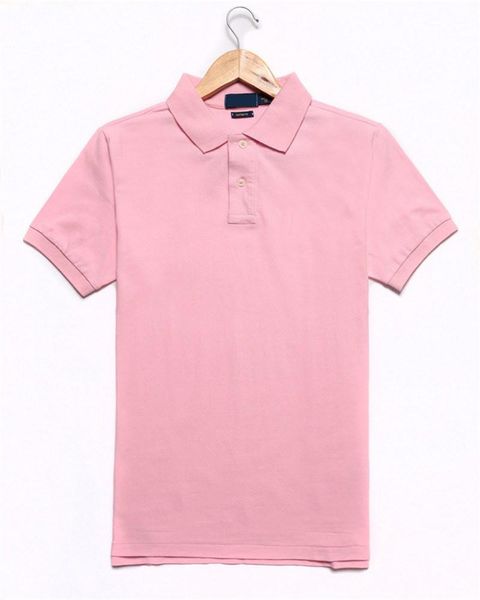 

Brand Designer Polo Men Women Short Sleeve Shirts London New York Chicago Polo Shirt Mens Polo Shirt High Quality Solid Color