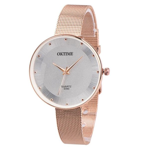 

women watches montre femme 2018 luxury sale ladies wrist watch women bracelet watch creative watches seller clock, Slivery;brown