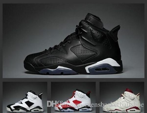 

2019 6s mens basketball shoes 6 university unc infrared light reflect white infrared gatorade golden harvest shoes sneakers