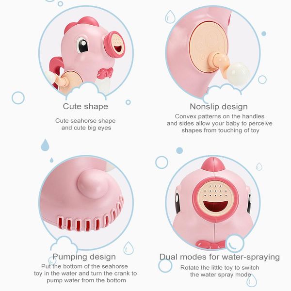 

kids water spray toy baby bathtub bathing toy for toddlers infants children