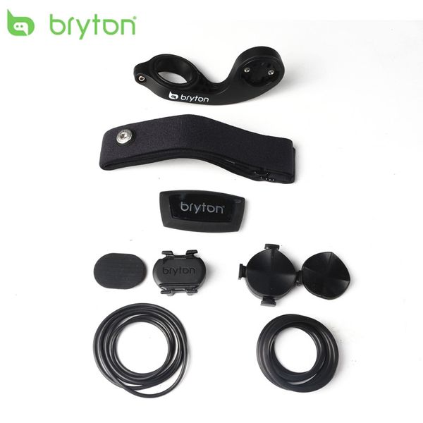 

2018 new bryton smart heart rate monitor or cadence combo sensor for bryton 310 330 530 garmin 200 520 820 igpsport bike mount