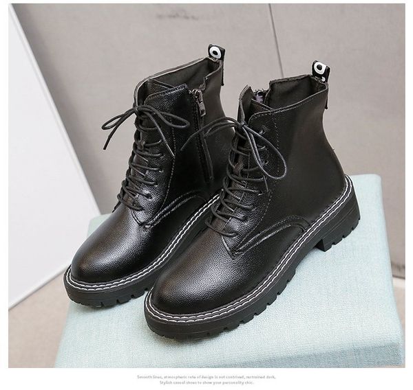 bottine femme tendance hiver 2019