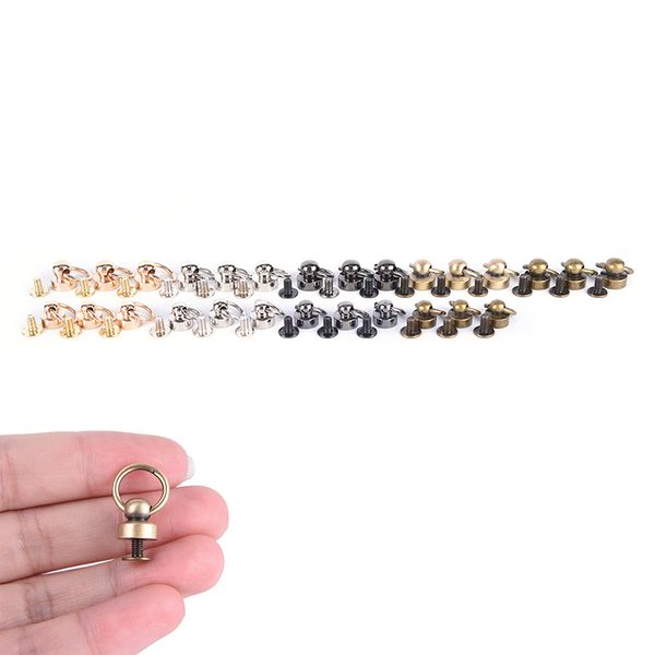 

винты оснастки крюк кольцо diy сумка части и аксессуары камера мешок пряжки щипцы, Black