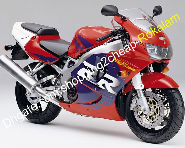 

900rr cbr900 moto shell fairing set kits for honda cbr900rr fireblade 919 cbr 900 rr 1998 1999 motorcycle fairings