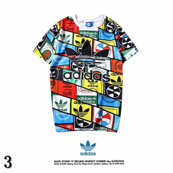 

2019 new arrival mens designer t shirts summer brand men and women sport tees t shirts short sleeve jogers tees asian size s-xxl#3