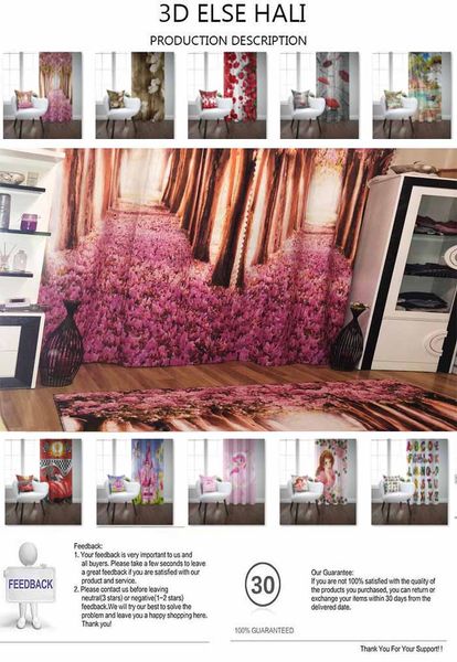

else gray white tiles geometric vintage turkish 3d print living room bedroom window panel curtain combine gift pillow case
