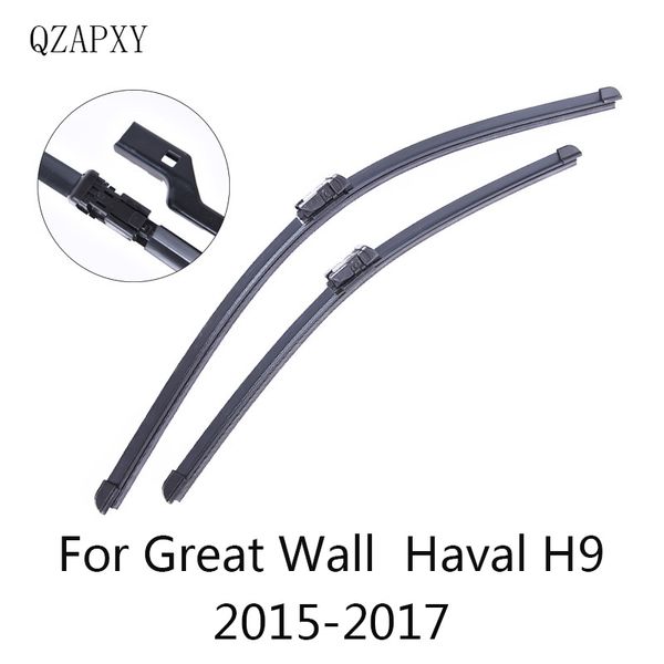 

front wipers blade for great wall haval h9 ( hover h9 ) from 2015 2016 2017 windscreen wiper wholesale car accessories