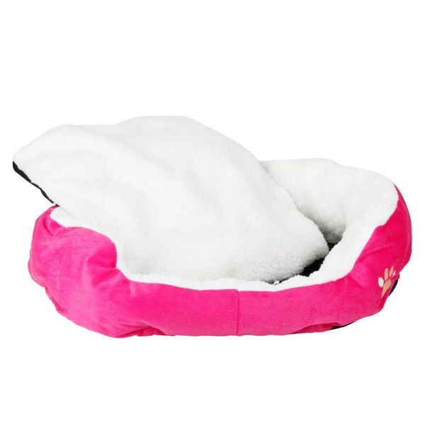 

лопок pet еплй waterloo pad rose red color m ѬазмеѬ pet bed комоѬна