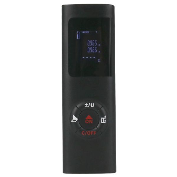 

new mini laser range finder 40 meters electronic measuring instrument distance infrared laser measurement multifunctional portable