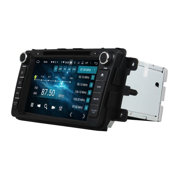 

4gb ram 64gb rom octa core 2 din 8"android 9.0 car dvd multimedia head unit for mazda cx-9 cx9 2010-2015 car radio gps wifi bluetooth 4