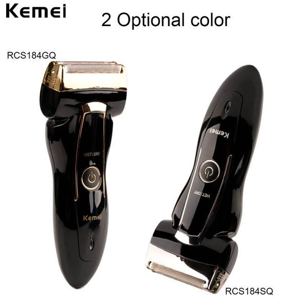 

dual-blade reciprocating electric shaver rechargeable shaving men beard mustache razors removal barbeador trimmer face care