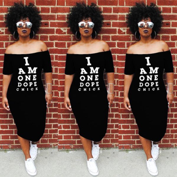 

women club dresses 2019 new arrival summer women letter bodycon dresses luxury womens streetwear dress clothes, Black;gray