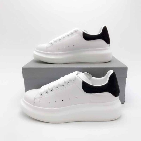 

2019 oversize height incease casual shoes low cut fashion leather suede party wedding men women shoes size 36-45 casual shoes with box