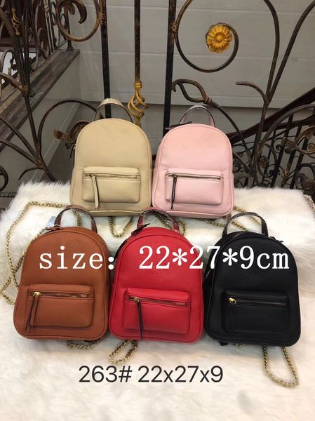 

263 # designers new backpack Men and women fashion classic designer bags high quality 2019 best-selling brand backpack