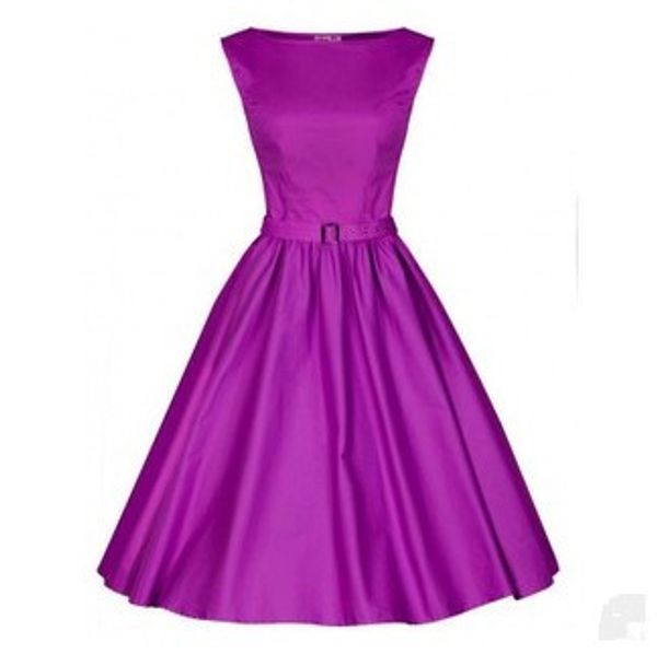 

новые женщины 2015 винтаж 50-х 60-х годов рокабилли ретро pinup качели выпускной бал вечерние платья для женщин плюс размер, Black;gray