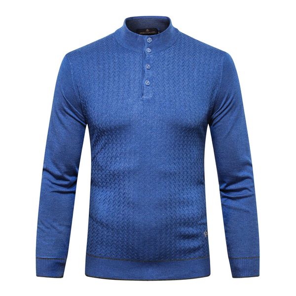 

ang * lo gala so sweater men's clothing 2021 autumn and winter new fashion thick section warm british large size zilli sweaters, White;black