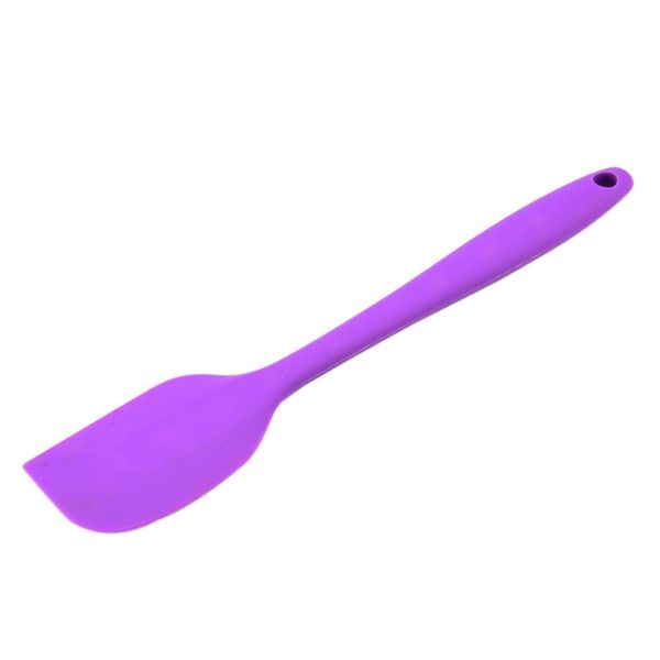 

premium silicone spatulas, heat resistant non-stick rubber scrapers kitchen bakeware tool utensils tools cooking gadget