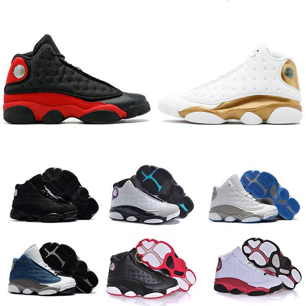 

13 13s men basketball shoes bred flints history 11 11s flight altitude xiii sport nakeskin jordan retros us5.5-13